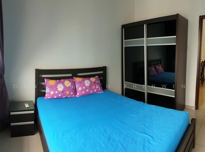 Condominium for Rent at Vistaria Residensi - Dante Leong Zhenwen - Bedroom - PropertyGuru.com.my