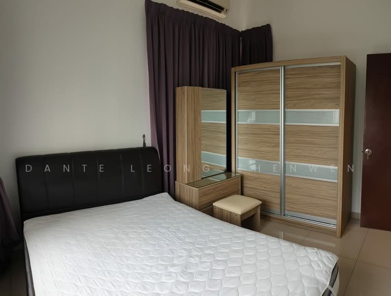 Condominium for Rent at Vistaria Residensi - Dante Leong Zhenwen - Bedroom - PropertyGuru.com.my
