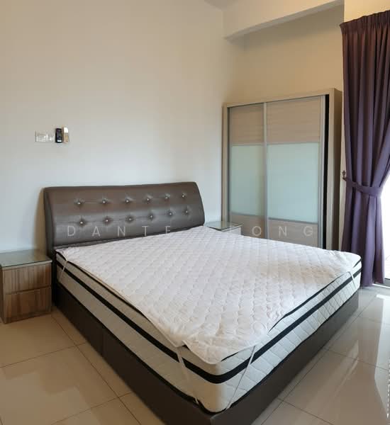 Condominium for Rent at Vistaria Residensi - Dante Leong Zhenwen - Bedroom - PropertyGuru.com.my
