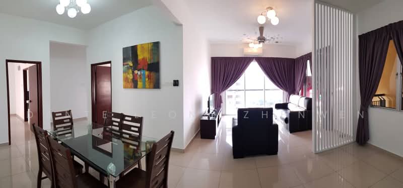 Condominium for Rent at Vistaria Residensi - Dante Leong Zhenwen - Dining Room - PropertyGuru.com.my