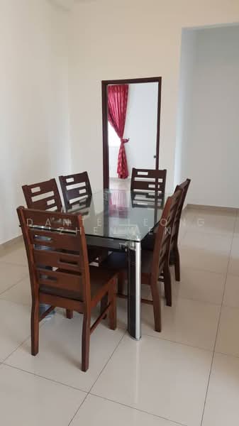 Condominium for Rent at Vistaria Residensi - Dante Leong Zhenwen - Dining Room - PropertyGuru.com.my