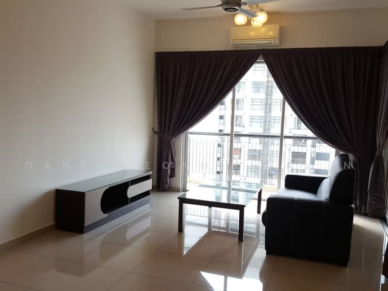 Condominium for Rent at Vistaria Residensi - Dante Leong Zhenwen - Living Room - PropertyGuru.com.my