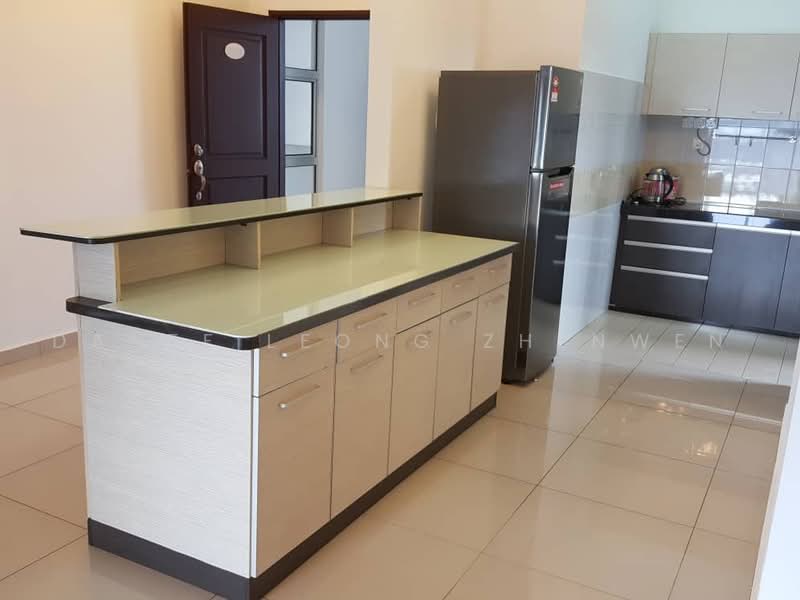 Condominium for Rent at Vistaria Residensi - Dante Leong Zhenwen - Kitchen - PropertyGuru.com.my