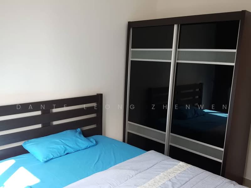 Condominium for Rent at Vistaria Residensi - Dante Leong Zhenwen - Bedroom - PropertyGuru.com.my