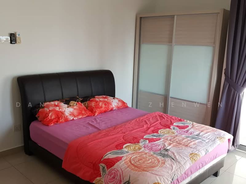 Condominium for Rent at Vistaria Residensi - Dante Leong Zhenwen - Bedroom - PropertyGuru.com.my