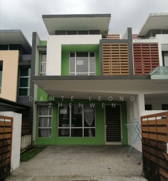 Condominium for Rent at Vistaria Residensi - Dante Leong Zhenwen - Exterior - PropertyGuru.com.my