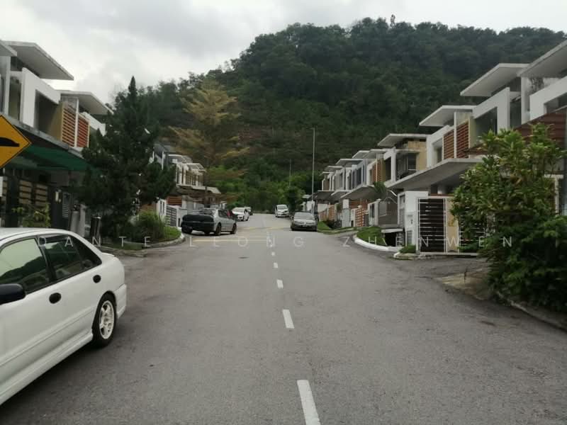 Condominium for Rent at Vistaria Residensi - Dante Leong Zhenwen - Exterior - PropertyGuru.com.my