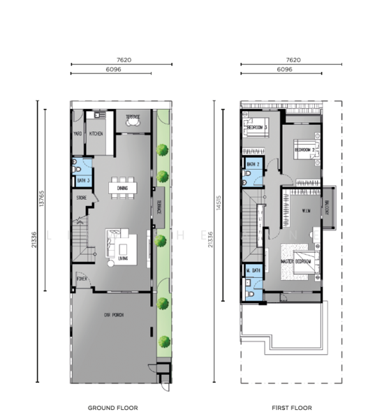 Rumah Teres 2 Tingkat untuk Dijual di Setia Eco Glades (Cyberjaya) - Liew She Anne - PropertyGuru.com.my