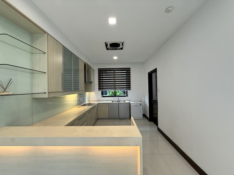 Rumah Banglo untuk Dijual di Pju 3 (Tropicana) - Ken Tan - Kitchen - PropertyGuru.com.my