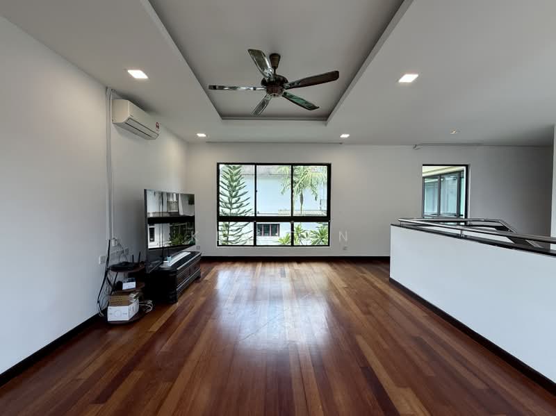 Rumah Banglo untuk Dijual di Pju 3 (Tropicana) - Ken Tan - Living Room - PropertyGuru.com.my