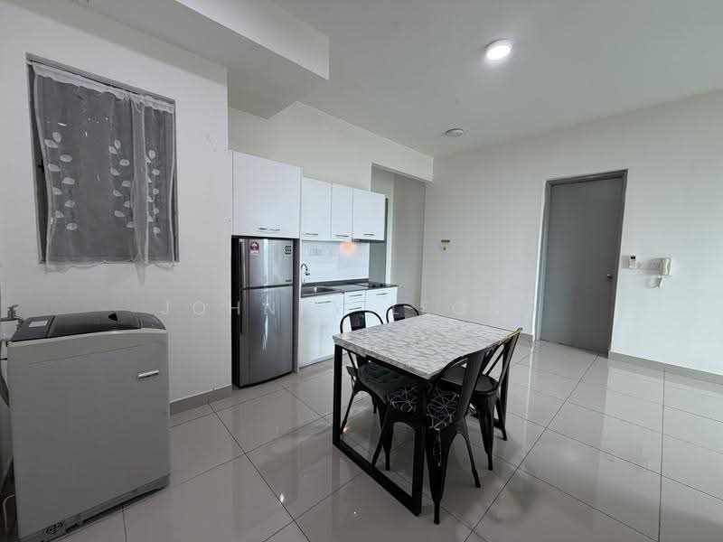 Service Residence for Rent at Cybersquare - Johnny Leong - Kitchen - PropertyGuru.com.my