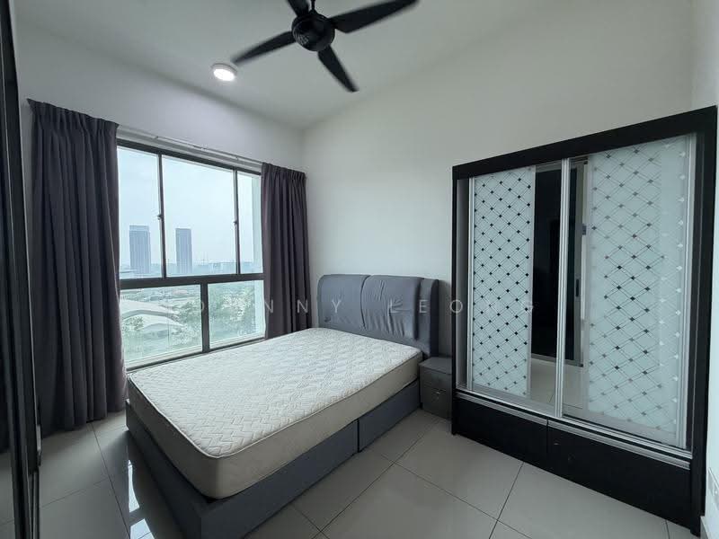 Service Residence for Rent at Cybersquare - Johnny Leong - Bedroom - PropertyGuru.com.my