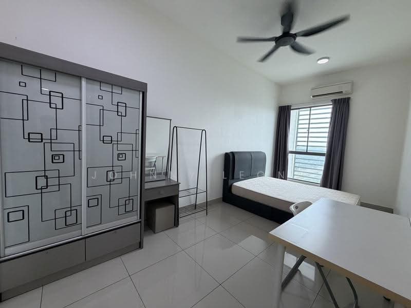 Service Residence for Rent at Cybersquare - Johnny Leong - Bedroom - PropertyGuru.com.my