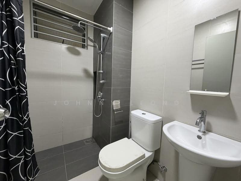 Service Residence for Rent at Cybersquare - Johnny Leong - Bathroom - PropertyGuru.com.my