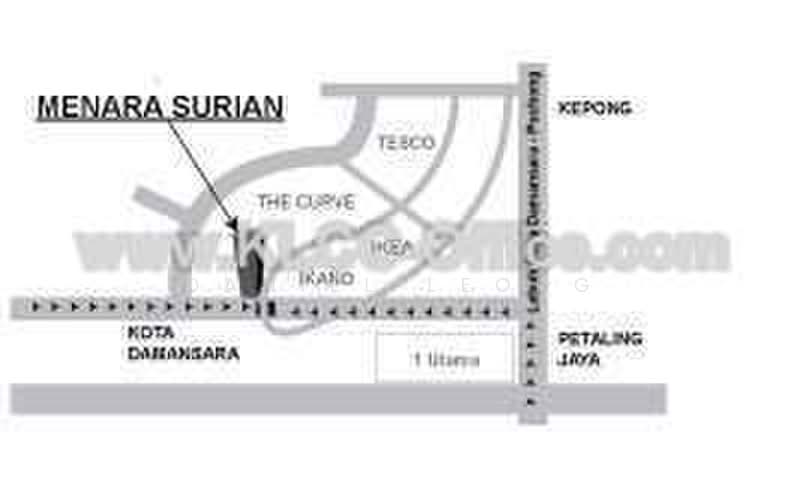 Pejabat untuk Disewa di Mutiara Damansara (Selangor) - Daniel Leong - PropertyGuru.com.my