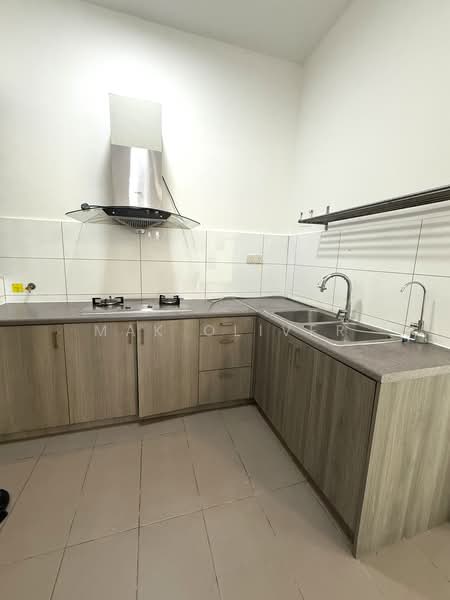 Condominium for Sale at KM1 West - Mak Oliver - Kitchen - PropertyGuru.com.my