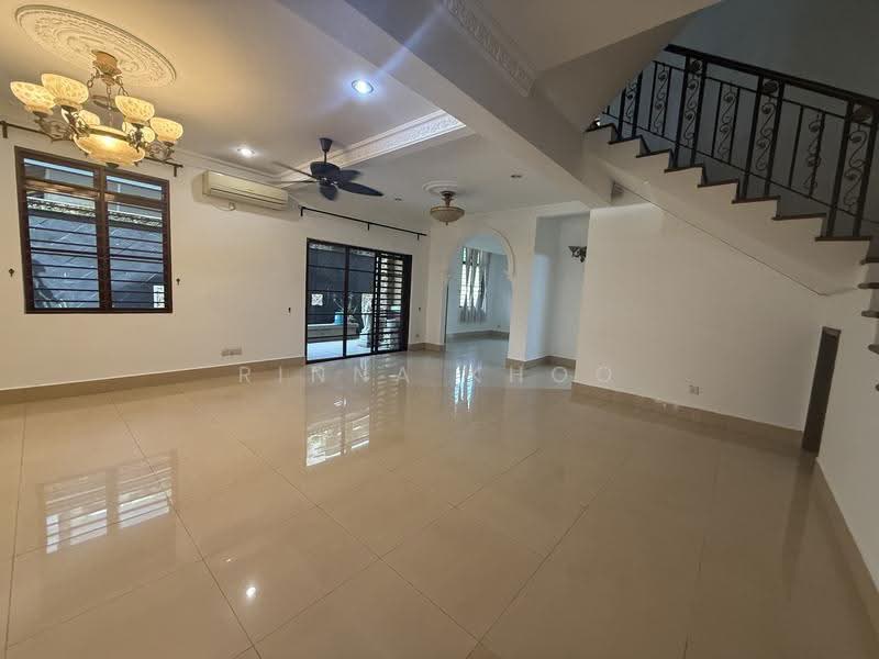 Rumah Teres 2.5-Tingkat untuk Dijual di Sri Hartamas (Kuala Lumpur) - Rinna Khoo - Living Room - PropertyGuru.com.my