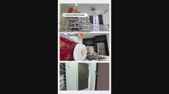 Kondominium untuk Dijual di Boulevard Residence - Jimmy Lee - PropertyGuru.com.my