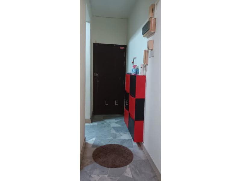 Apartment for Sale at Abadi Indah - Lee Thai Chung - Entrance - PropertyGuru.com.my