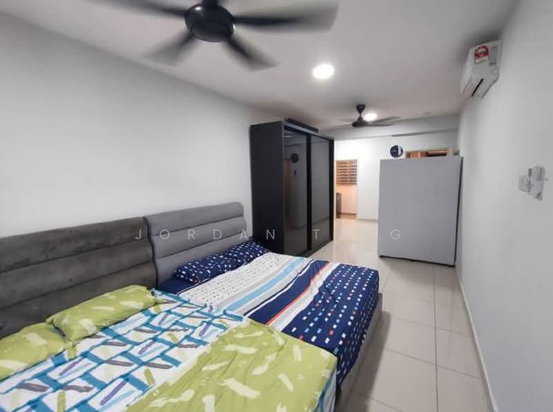 Kediaman Servis untuk Dijual di Sfera Residency - Jordan Tang - Bedroom - PropertyGuru.com.my