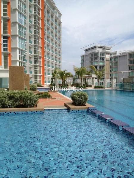 Kediaman Servis untuk Disewa di Oasis Serviced Suites @ Oasis Ara Damansara - Jimmy Lee - PropertyGuru.com.my