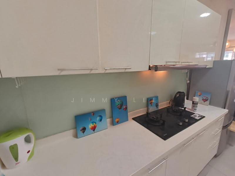 Kediaman Servis untuk Disewa di Oasis Serviced Suites @ Oasis Ara Damansara - Jimmy Lee - Kitchen - PropertyGuru.com.my
