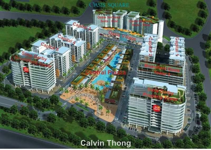 Office for Sale in Ara Damansara (Selangor) - Calvin Thong - PropertyGuru.com.my