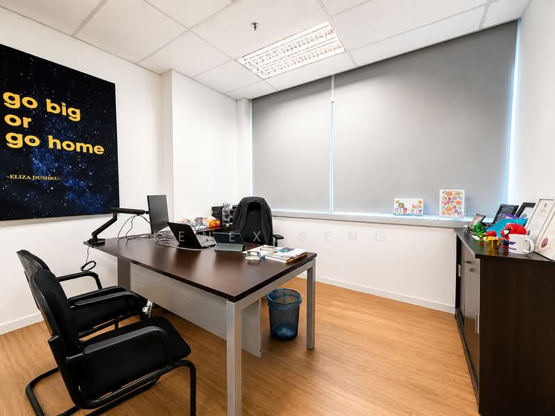 Pejabat untuk Disewa di KL Eco City (Kuala Lumpur) - Kenex Seng - Study - PropertyGuru.com.my