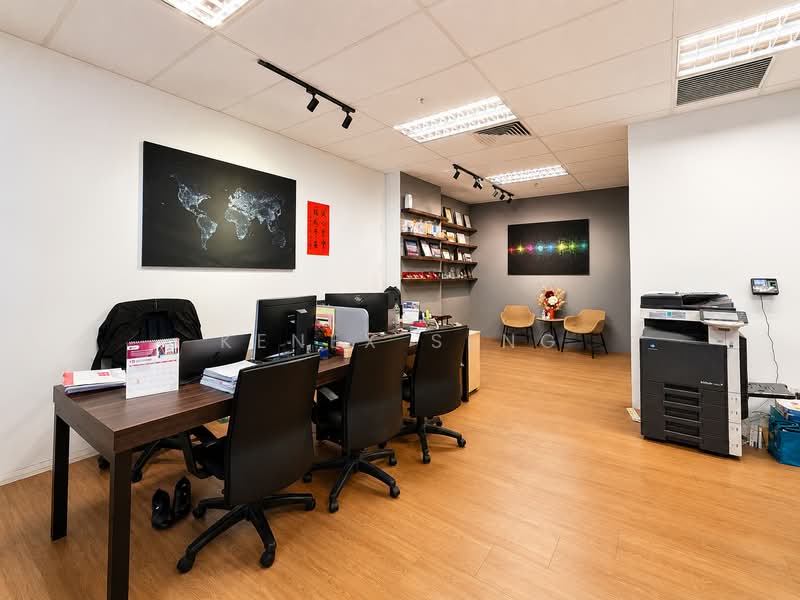 Pejabat untuk Disewa di KL Eco City (Kuala Lumpur) - Kenex Seng - Interior - PropertyGuru.com.my