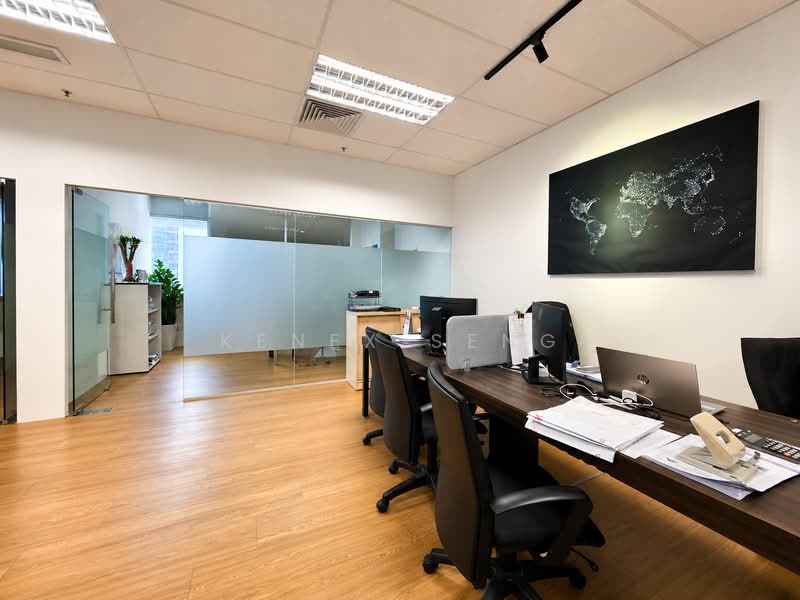 Pejabat untuk Disewa di KL Eco City (Kuala Lumpur) - Kenex Seng - Interior - PropertyGuru.com.my