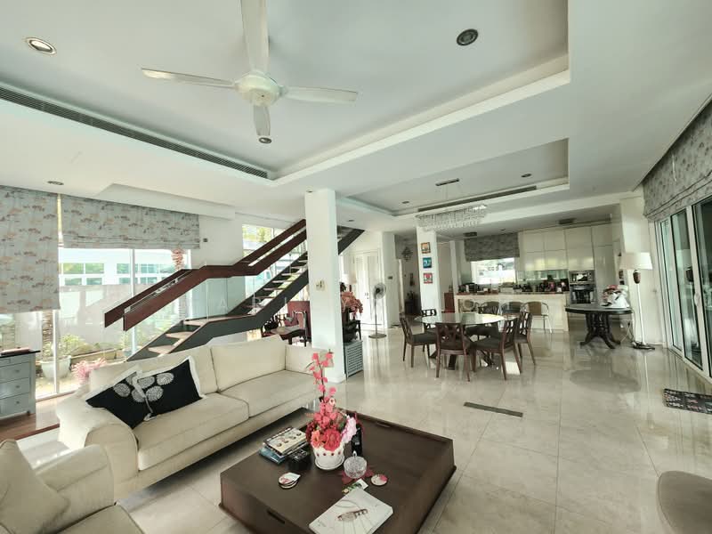 Rumah Banglo untuk Dijual di Putra Heights (Subang Jaya) - Marilyn Loh - Living Room - PropertyGuru.com.my