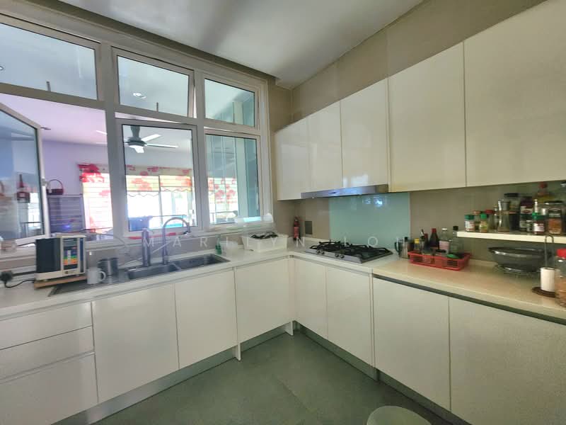 Rumah Banglo untuk Dijual di Putra Heights (Subang Jaya) - Marilyn Loh - Kitchen - PropertyGuru.com.my