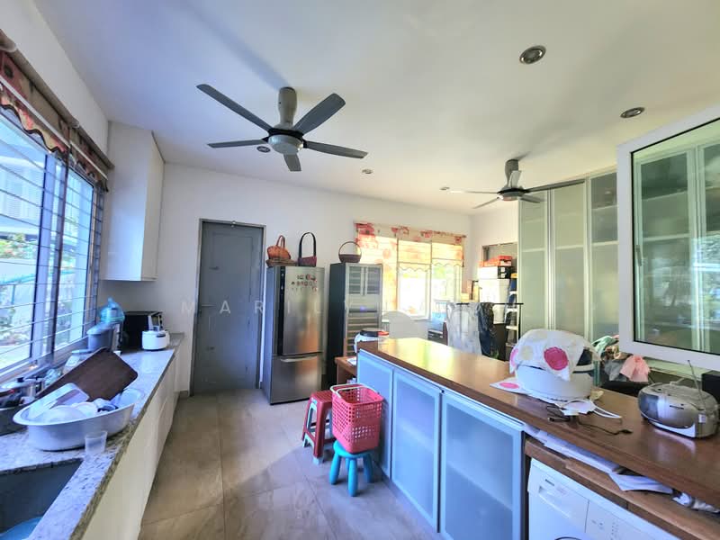 Rumah Banglo untuk Dijual di Putra Heights (Subang Jaya) - Marilyn Loh - Kitchen - PropertyGuru.com.my