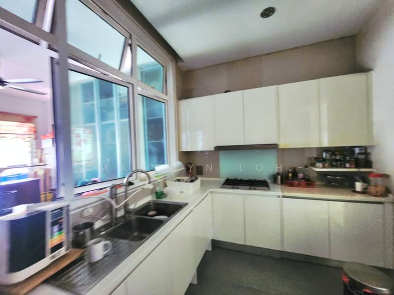 Rumah Banglo untuk Dijual di Putra Heights (Subang Jaya) - Marilyn Loh - Kitchen - PropertyGuru.com.my