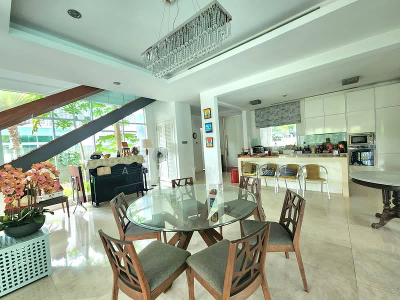Rumah Banglo untuk Dijual di Putra Heights (Subang Jaya) - Marilyn Loh - Living Room - PropertyGuru.com.my
