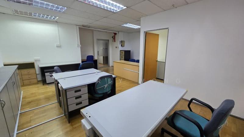 Office for Rent in Seksyen 16 (Petaling Jaya) - Jeffrey Wong - PropertyGuru.com.my