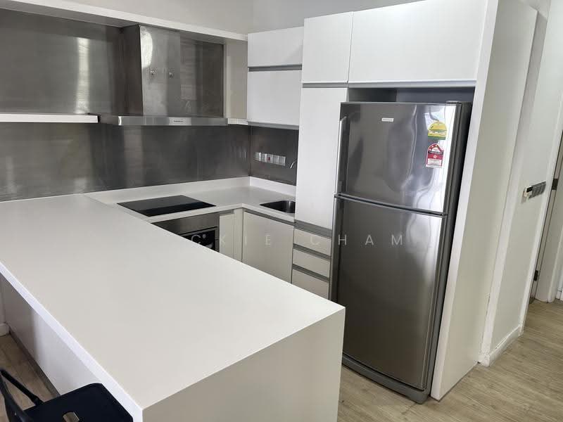 Service Residence for Rent at M City - Jackie Cham - Kitchen - PropertyGuru.com.my
