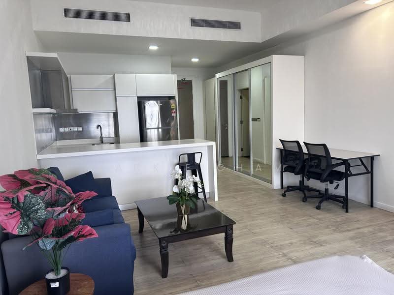 Service Residence for Rent at M City - Jackie Cham - Kitchen - PropertyGuru.com.my