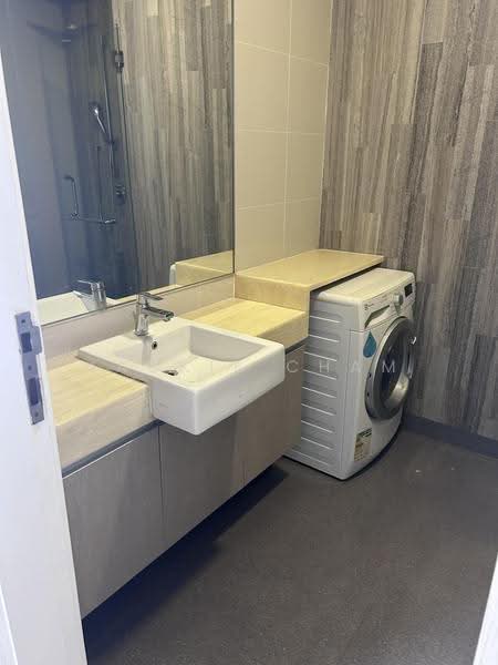 Service Residence for Rent at M City - Jackie Cham - Bathroom - PropertyGuru.com.my