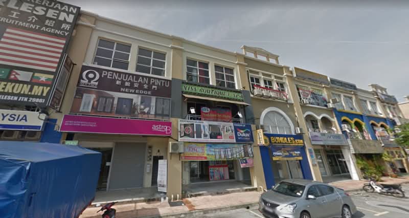 Shop for Sale in Rawang (Selangor) - Bond Lee - PropertyGuru.com.my