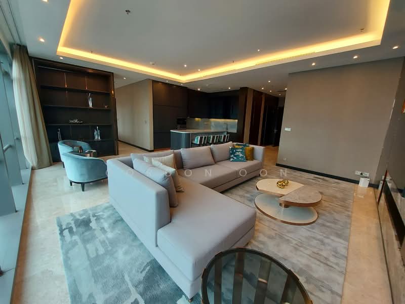 Servis Apartment untuk Dijual di The Ritz-Carlton Residences - Gordon Oon - PropertyGuru.com.my
