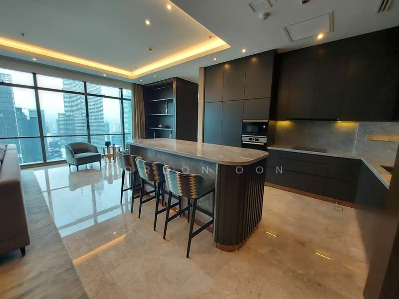 Servis Apartment untuk Dijual di The Ritz-Carlton Residences - Gordon Oon - PropertyGuru.com.my
