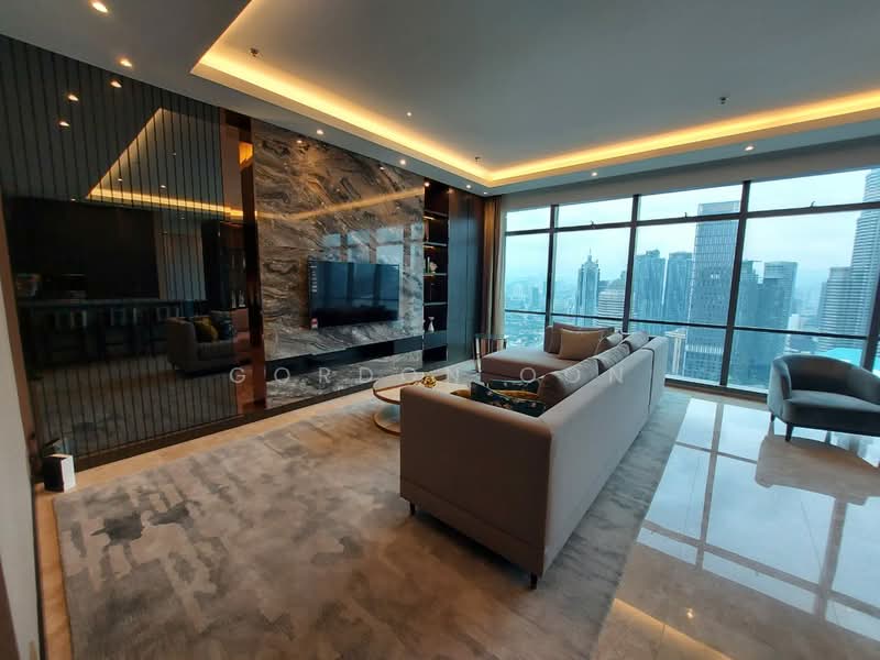 Servis Apartment untuk Dijual di The Ritz-Carlton Residences - Gordon Oon - PropertyGuru.com.my