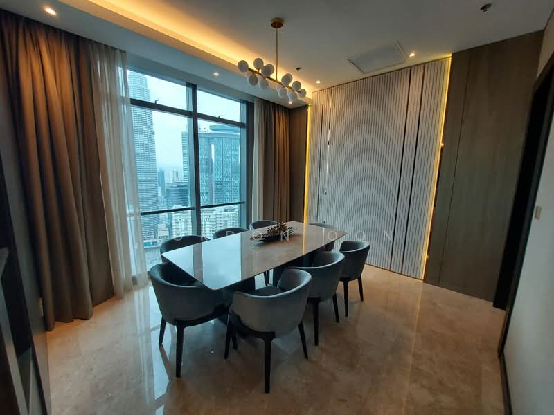 Servis Apartment untuk Dijual di The Ritz-Carlton Residences - Gordon Oon - PropertyGuru.com.my