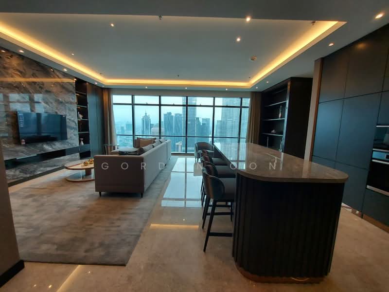 Servis Apartment untuk Dijual di The Ritz-Carlton Residences - Gordon Oon - PropertyGuru.com.my