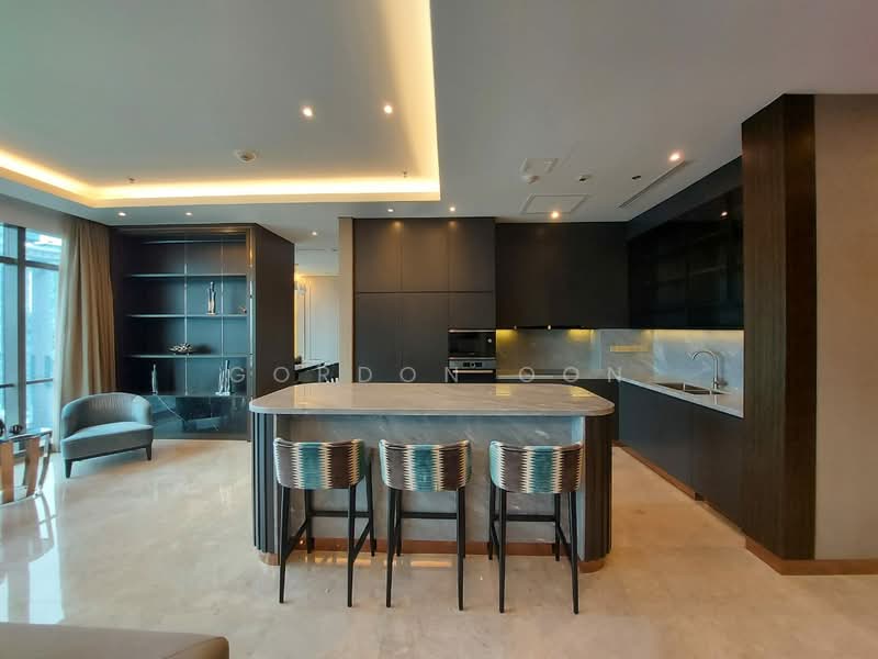 Servis Apartment untuk Dijual di The Ritz-Carlton Residences - Gordon Oon - PropertyGuru.com.my