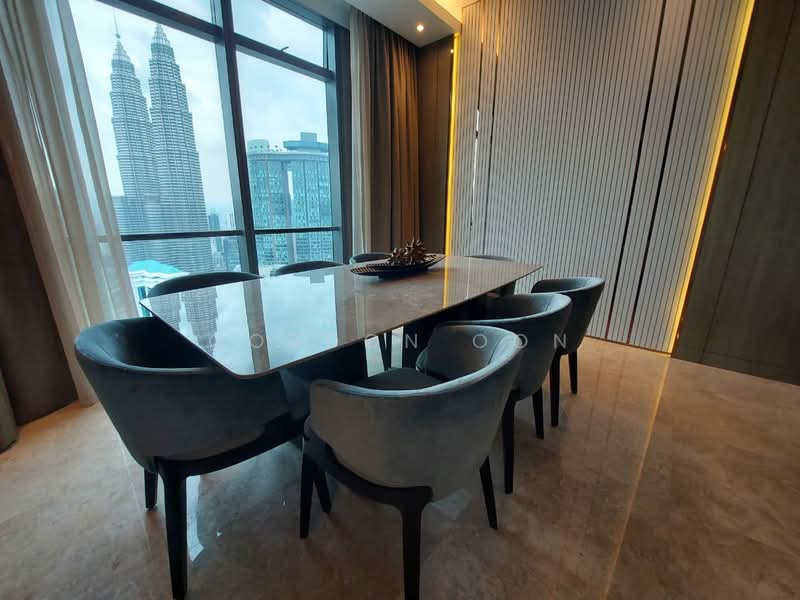 Servis Apartment untuk Dijual di The Ritz-Carlton Residences - Gordon Oon - PropertyGuru.com.my