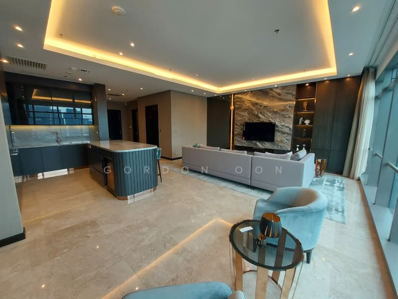 Servis Apartment untuk Dijual di The Ritz-Carlton Residences - Gordon Oon - PropertyGuru.com.my