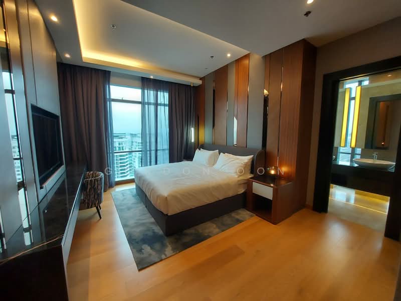 Servis Apartment untuk Dijual di The Ritz-Carlton Residences - Gordon Oon - PropertyGuru.com.my