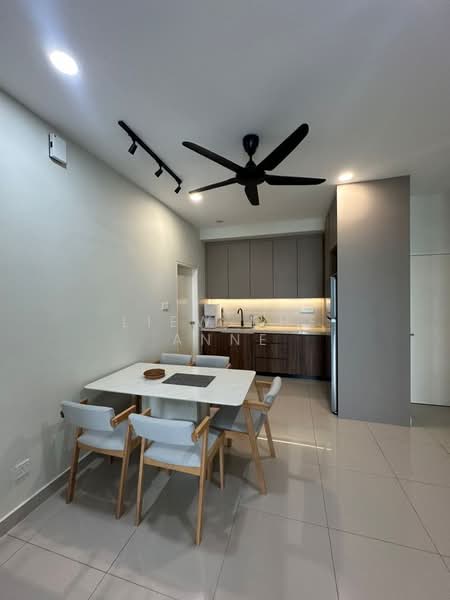 Condominium for Rent at Ceria Residence - Liew She Anne - Kitchen - PropertyGuru.com.my